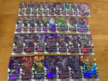 라이드 케미 트레이딩 카드 레전드 묶음 판매 L