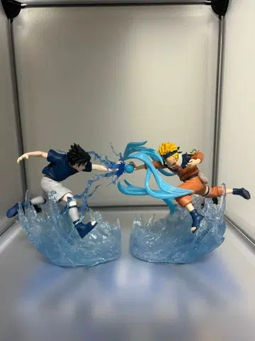 NARUTO Combination Battle 우즈마키 나루토 사스케