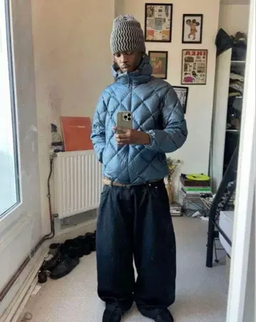 몽벨 라이트 알파인 다운 montbell