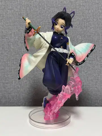 귀멸의 칼날 Luminasta 루미나스타 코쵸우 시노부 피규어