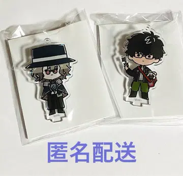 마법사의 약속 마호야쿠 파우스트 레녹스 아크릴 스탠드 배지