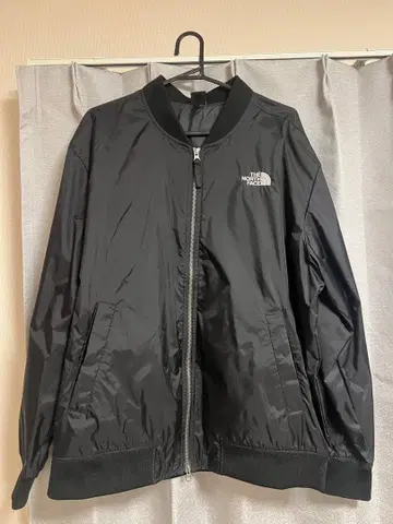 THE NORTH FACE 블랙 자켓 XL