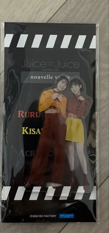 Juice=Juice 2shot 아크릴 스탠드 단하라 에바타