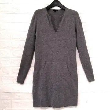 theory 니트 원피스