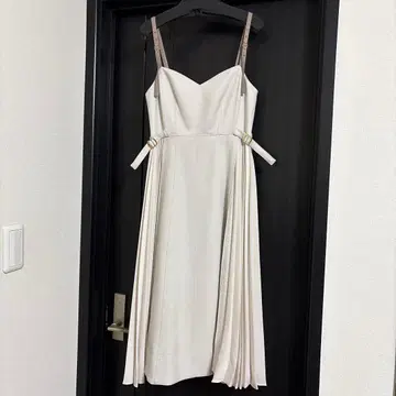 아푸와이저 리셰 새상품 사이드 플리츠 점프 스커트 1