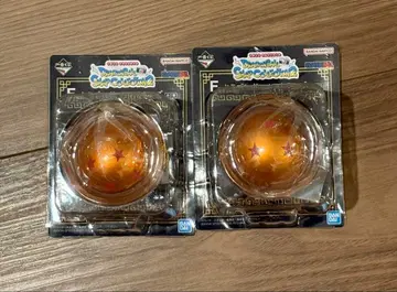 드래곤볼 제일복권 F상 사성구 삼성구 스트랩 2세트