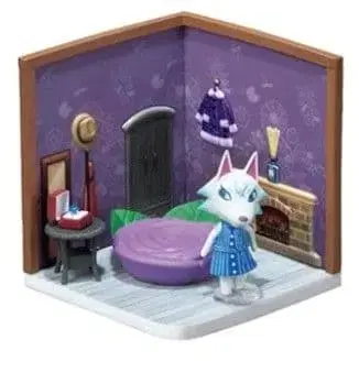 동물의 숲 리멘트 Happy Room 해피룸 비앙카