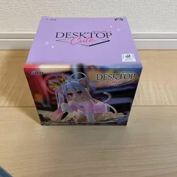 TAITO 노 게임 노 라이프 고양이 귀 피규어