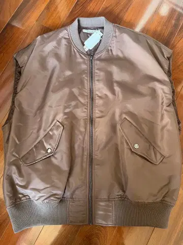 새상품 택 포함 스콧 클럽 RADIATE 볼륨 MA-1 베스트