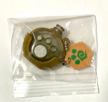 몬스터 헌터 회복약 마스코트