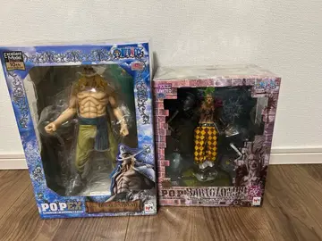 원피스 POP EX 에드워드 뉴게이트 바르톨로메오 개조