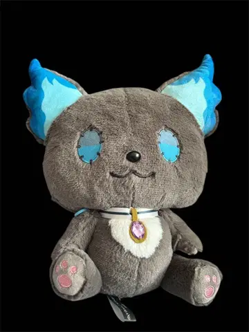 디즈니 트위스티드 원더랜드 그리 핸드메이드 봉제 인형