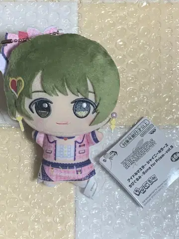 아이돌 마스터 샤이니 컬러즈 샤니마스 나나쿠사 니치카 SD 인형 남코