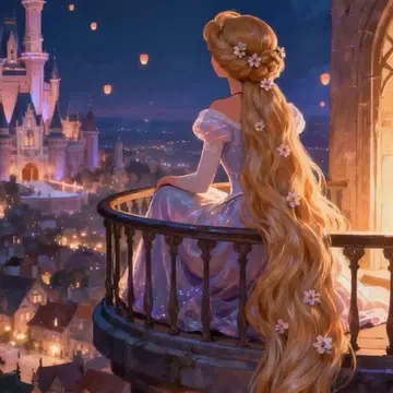 선물용 마리콴트 3way 에코백 숄더백