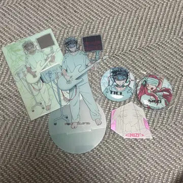 에이리언 스테이지 ANAKT GARDEN COLLECTION 티르 미지