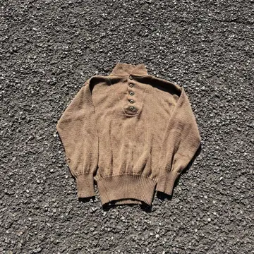 90s US ARMY MILITARY Command Sweater