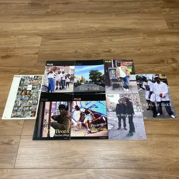 212. MAG 8권 세트