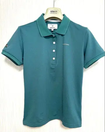 BRIEFING 피케 셔츠