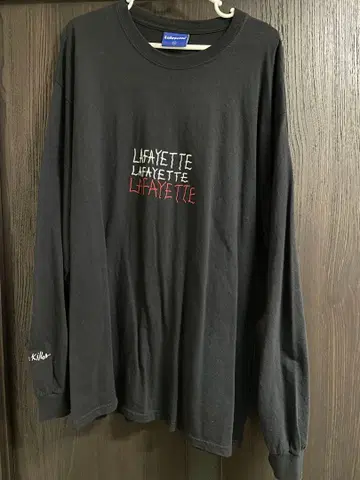 lafayette 라파예트 긴팔 티셔츠 롱티 구제 의류
