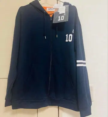 하이큐 아베일 스티커 포함 후드티 카라스노 3L