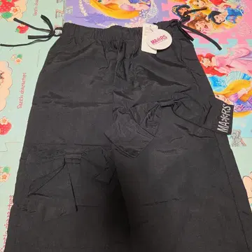 MA*RS 블랙 카고 팬츠 택 포함 새상품