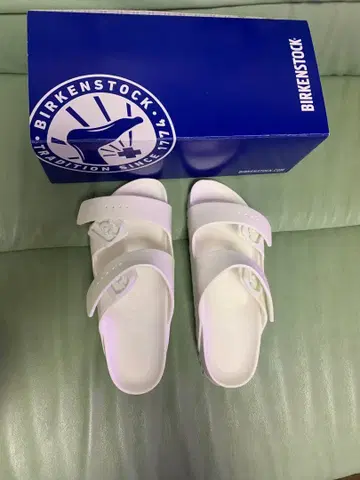 Birkenstock 애리조나 EVA 사이즈 37