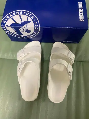 Birkenstock 애리조나 EVA 사이즈 37