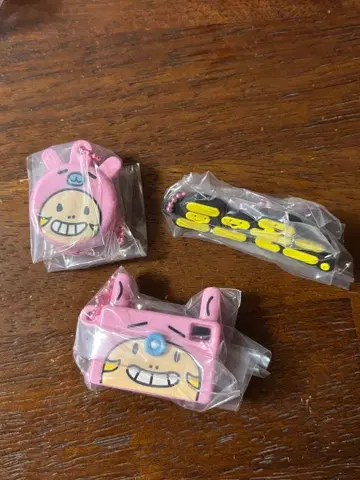 미니모니. 25th 미니어처 컬렉션 가챠가챠