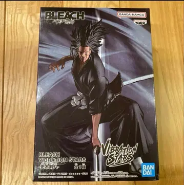 BLEACH VIBRATION STARS 자라키 켄파치