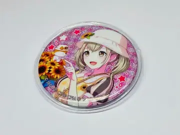 프로세카 아즈사와 코하네 글리터 캔뱃지 산리오 콜라보