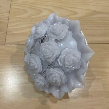 SnowMan 스노우맨 snow world 응원봉 장미