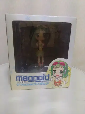 Megpoid SD 피규어