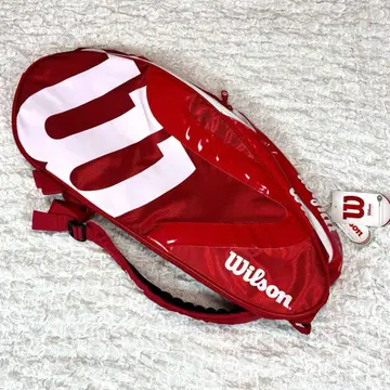 새상품 윌슨 테니스 라켓백 TEAM