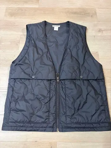 vainl archive 베스트 M 사이즈 블랙