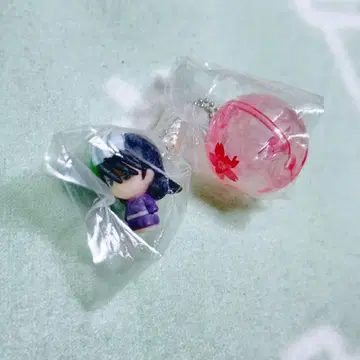 BLEACH 소울린 스윙 쿠치키 뱌쿠야 유카타