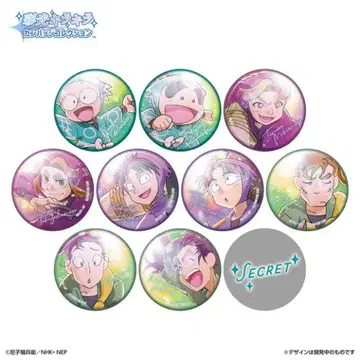 닌타마 란타로 채광 키라키라 캔뱃지 컬렉션 vol.1