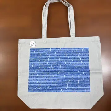 간사이 만박 토트백 이치비리안 옅은 그레이