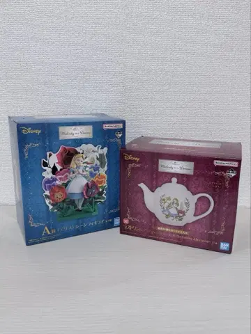 제일복권 디즈니 melody in a dream 2종 세트