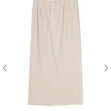 GALERIE VIE 스트레치 타이트 스커트 그레이