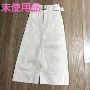 미사용품 Dickies 롱 스커트