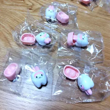 산리오 캐릭터즈 모두 함께 되자! 치아 마이멜로디 묶음 판매