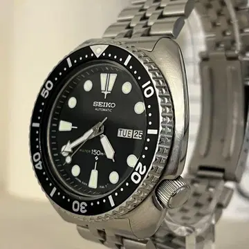 레어 새상품급 1980년 제조 SEIKO 6309-7040 서드 다이버