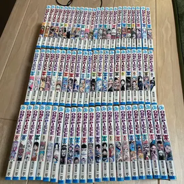 원피스 코믹스 세트 1~69권 점프