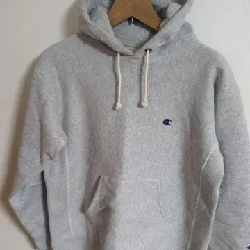 [ 새상품급 ] 챔피온 리버스 위브 C3-Q117 오트밀 파랑 택