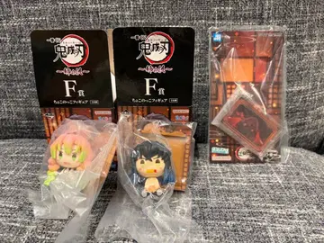 쵸코놋코 칸로지 미츠리 하시비라 이노스케