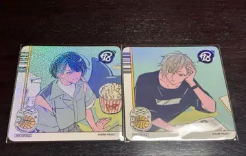 18TRIP 에이트리 마네키네코 코스터 소우지 우시오