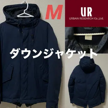 어반 리서치 다운 자켓 UM13-HN08002 MODS DOWN