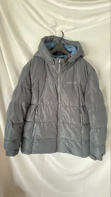 몽벨 다운 네이비 [무료배송]