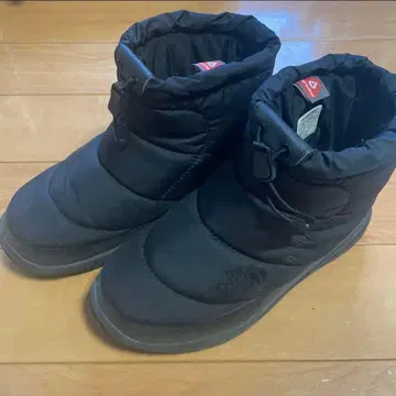 THE NORTH FACE 스노우 부츠 23cm