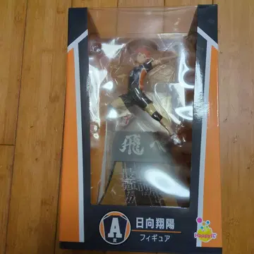 히나타 쇼요 피규어 배구